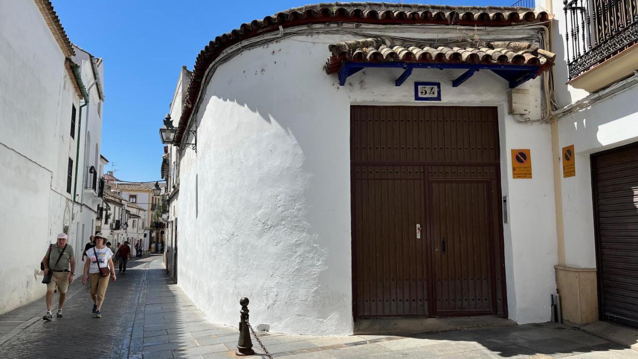 Wallada Mezquita Córdoba Exterior foto